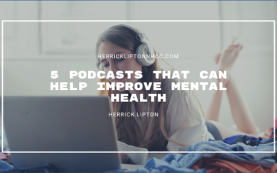 5 Podcasts That Can Help Improve Mental Health