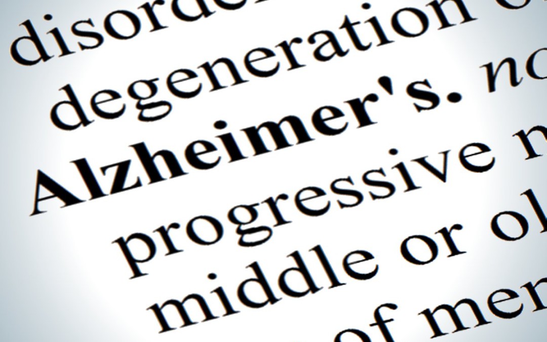 The Stages and Behaviors of Alzheimer’s